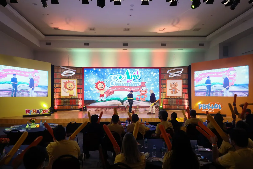 Convenção de Franqueados 15
